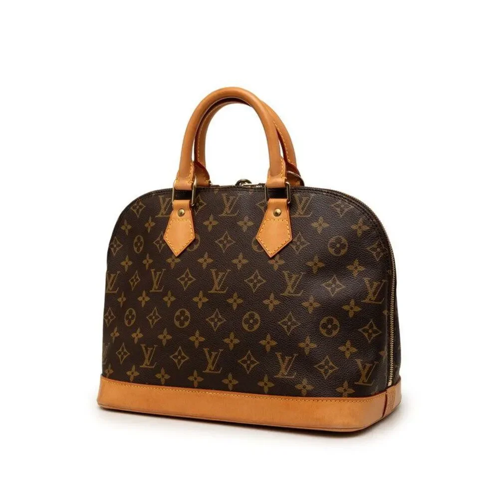 Louis Vuitton Alma PM Handbag